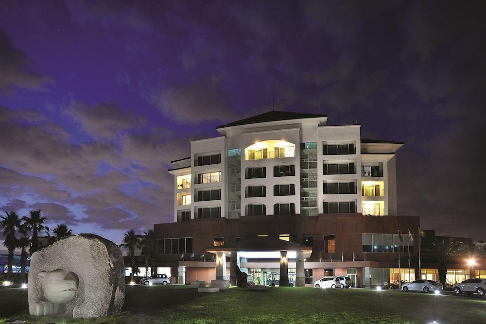 Raon Hotel & Resort Jeju Exterior foto