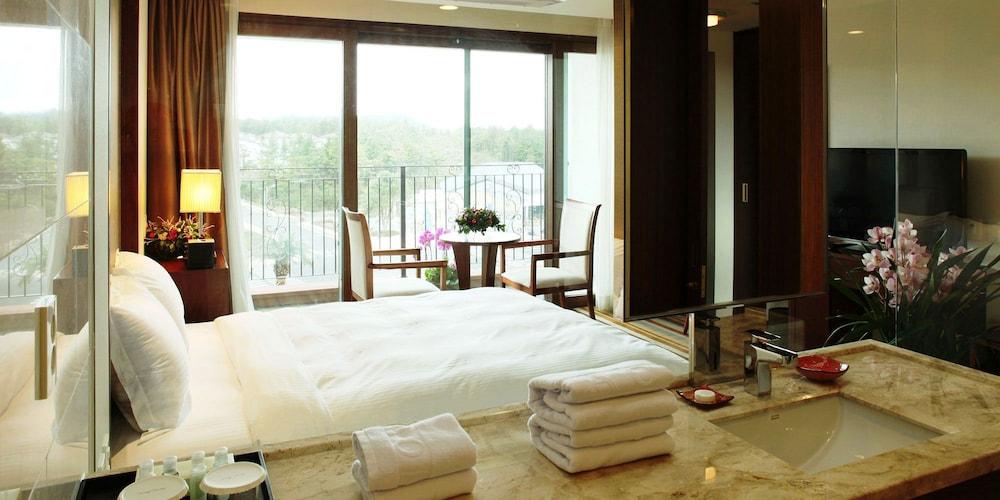 Raon Hotel & Resort Jeju Exterior foto