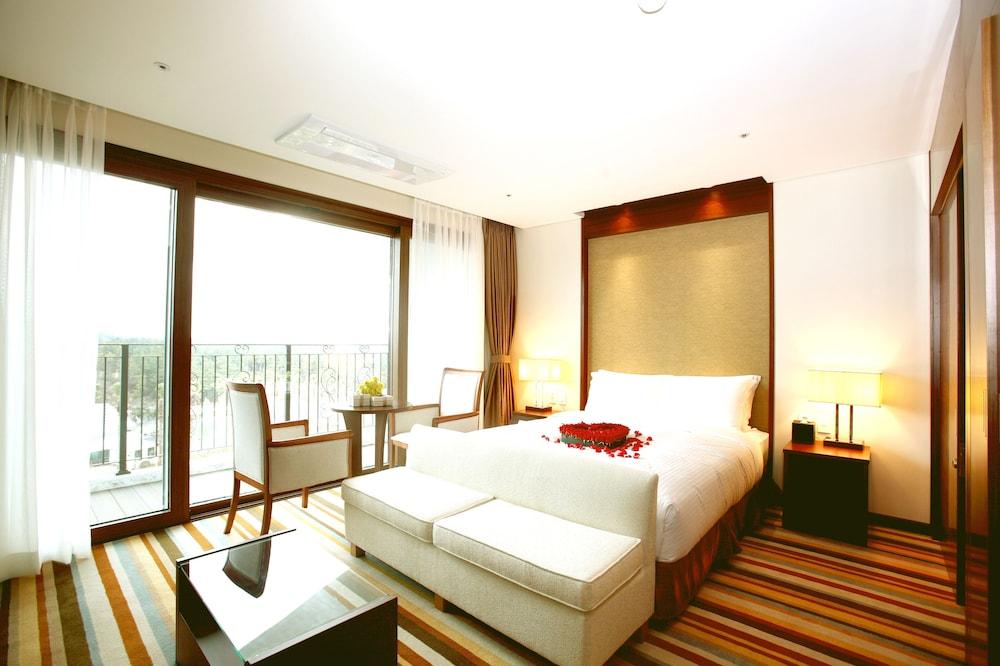 Raon Hotel & Resort Jeju Exterior foto