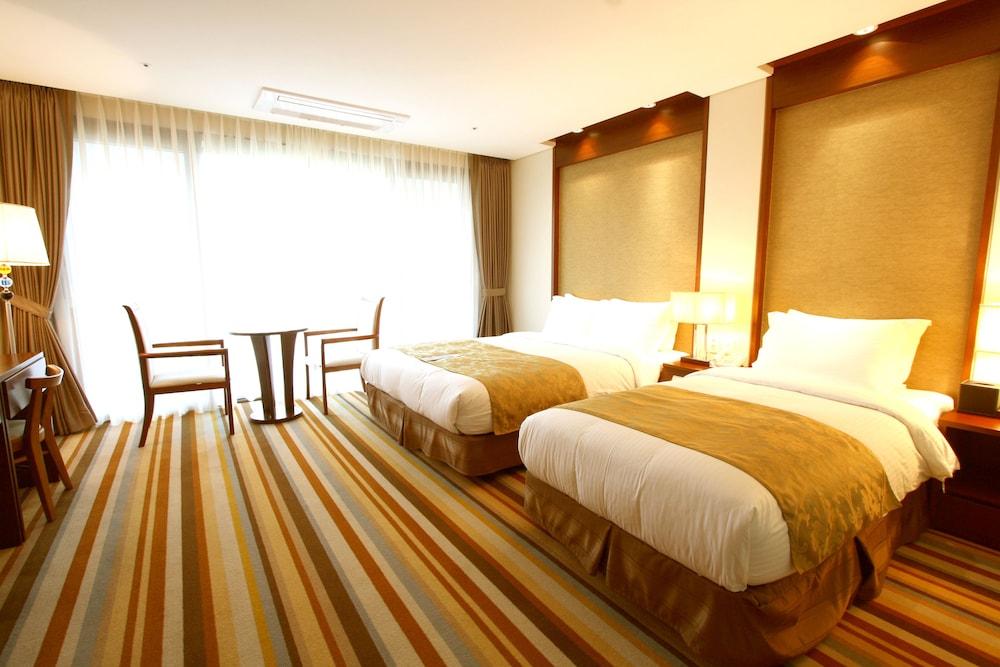 Raon Hotel & Resort Jeju Exterior foto