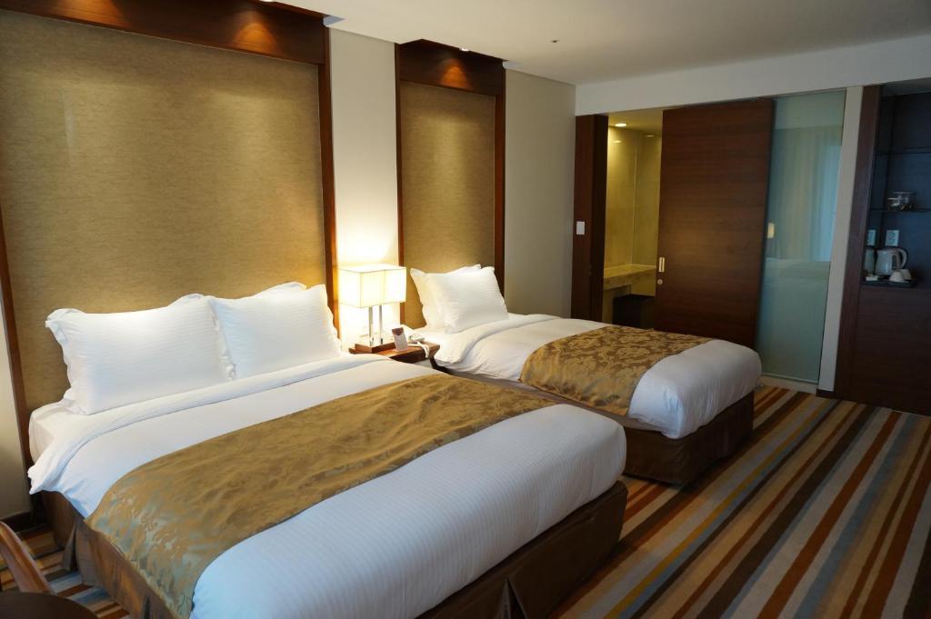 Raon Hotel & Resort Jeju Zimmer foto