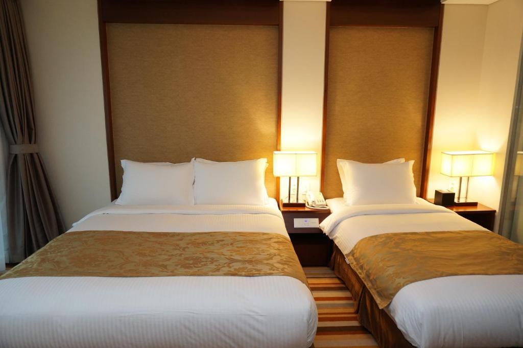 Raon Hotel & Resort Jeju Zimmer foto