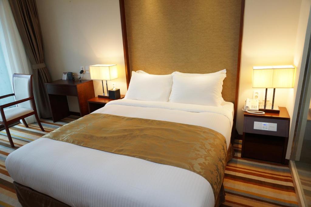 Raon Hotel & Resort Jeju Exterior foto