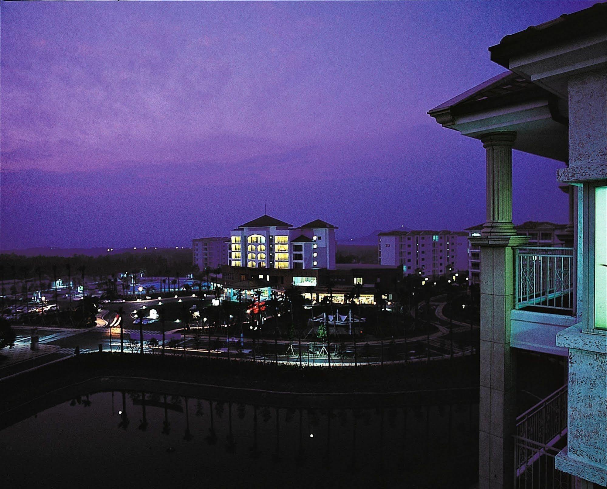 Raon Hotel & Resort Jeju Exterior foto