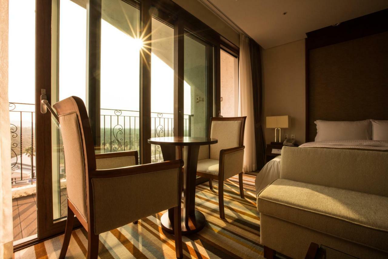 Raon Hotel & Resort Jeju Exterior foto