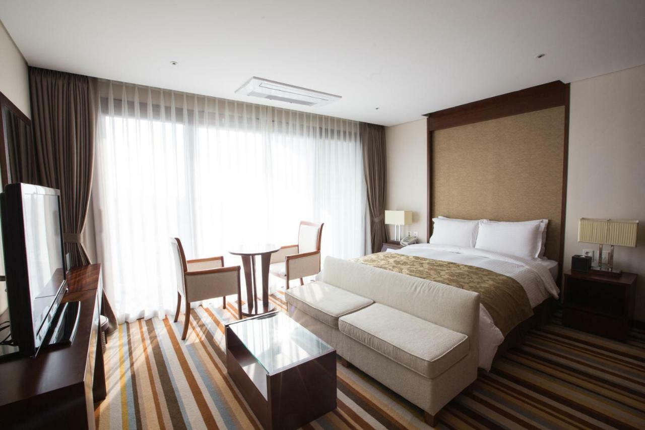 Raon Hotel & Resort Jeju Exterior foto